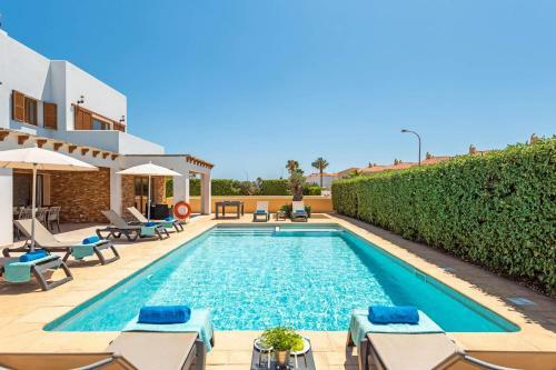 Villa Ibiza By Villa Plus