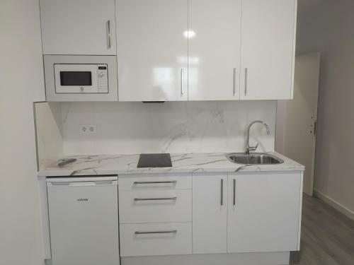 Apartamento Grupoele3 Muxia Puerto