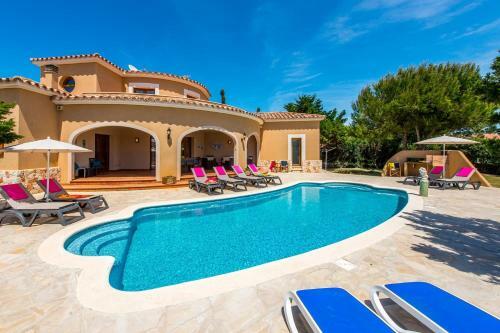 Villa Sebastian Del Mar By Villa Plus
