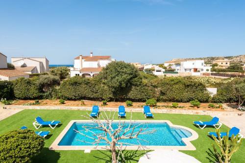 Villa Juanita Forcat By Villa Plus
