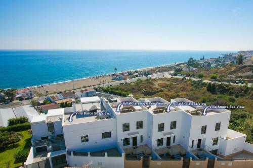 Villa Claraboya Sea View By Villa Plus