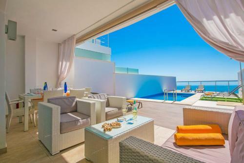Villa Ancla Sea View By Villa Plus