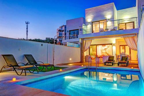 Villa Ancla Sea View By Villa Plus