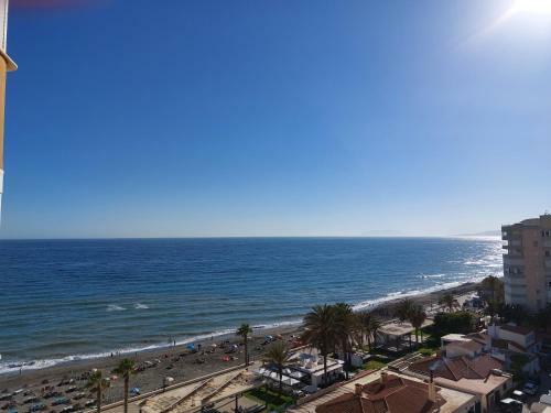 Apartamento Mirador Playa Torrox- Piscina Temporada