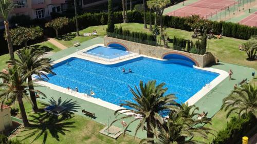 Apartamento Mirador Playa Torrox- Piscina Temporada