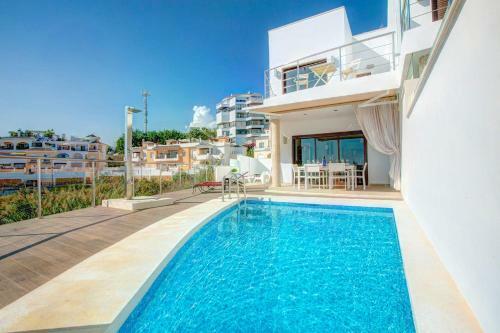 Villa Amura Sea View By Villa Plus