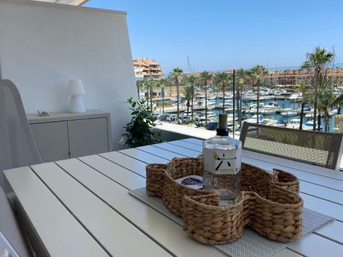 Puerto Sotogrande Apartment Pier2