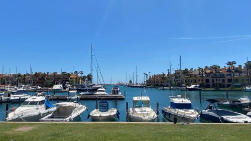 Puerto Sotogrande Apartment Pier2