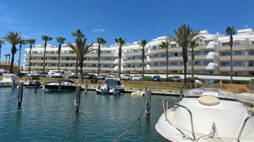 Puerto Sotogrande Apartment Pier2