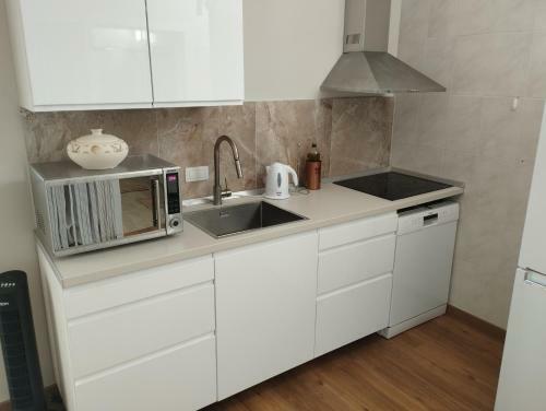 Apartamento Eureka Costa Del Silencio