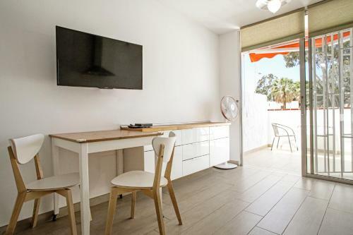 Apartamento Chaparral Sunny Terrace