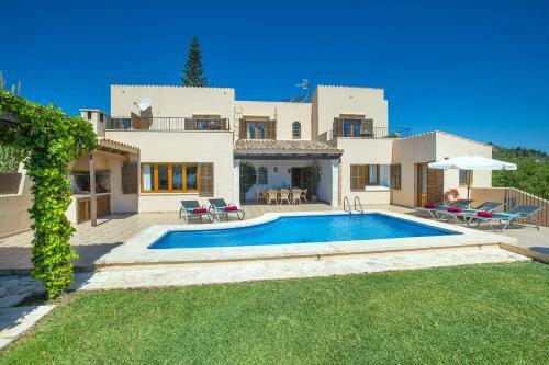 Villa Garrovers By Villa Plus