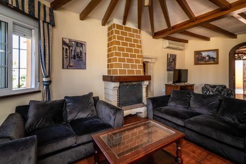 Lxr Villa El Torre�n 5hab.