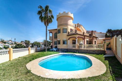 Lxr Villa El Torre�n 5hab.