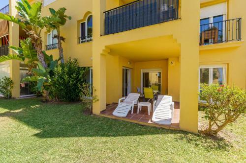 Apartamento Ct 184 - Atalaya Del Sol