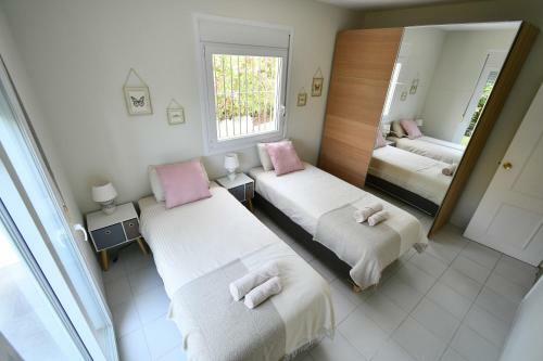 Villa With Separate Apartment