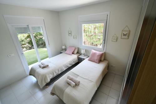 Villa With Separate Apartment