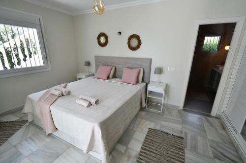Villa With Separate Apartment