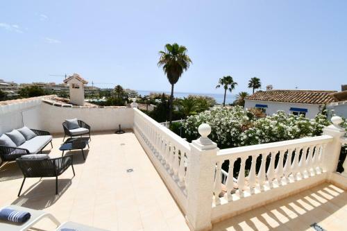 Villa With Separate Apartment