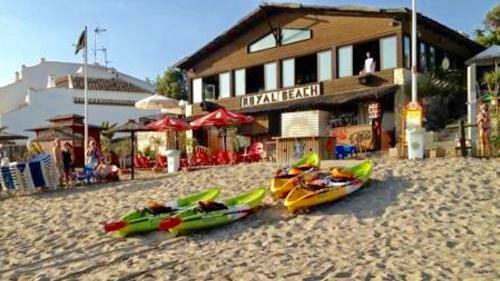 172- Mi Capricho Beachfront Apartment