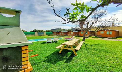 Mahalo Glamping