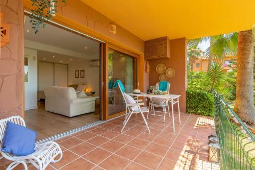 Apartamento Garden Suite Beach & Relax