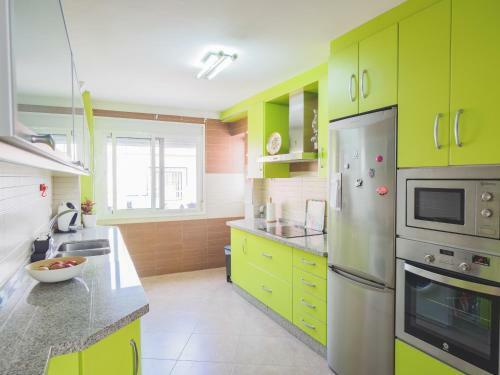 Cubo's Apartamento Lis