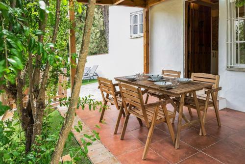 Apartamento Caba�a Con Piscina Compartida