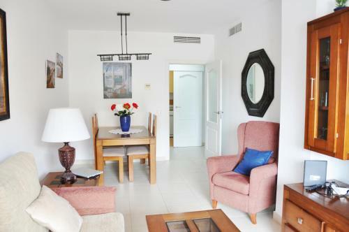 Apartamento Piso Algarrobo Beach