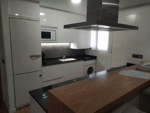 Apartamento-loft Con Vistas