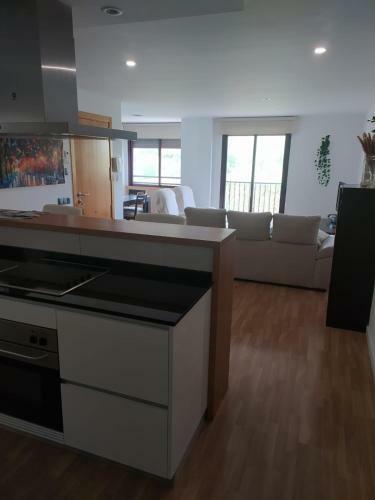 Apartamento-loft Con Vistas