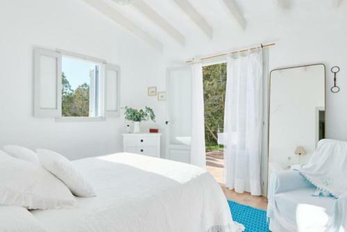 Ca Aquamarine -luxurious Villa, Walking Distance From Saona Beach