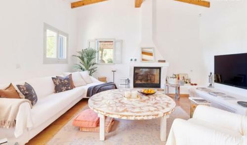 Ca Aquamarine -luxurious Villa, Walking Distance From Saona Beach
