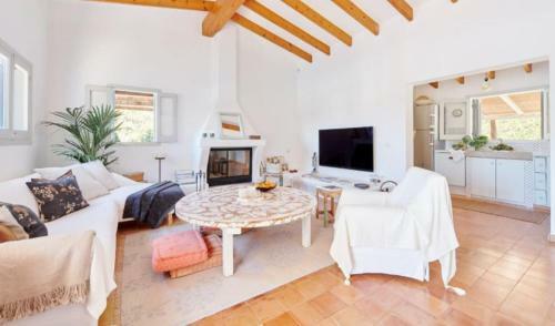Ca Aquamarine -luxurious Villa, Walking Distance From Saona Beach