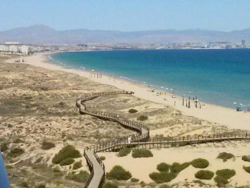 Apartamento Stunning Sea Views At Just 270 M From The Beach