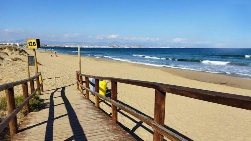 Apartamento Stunning Sea Views At Just 270 M From The Beach