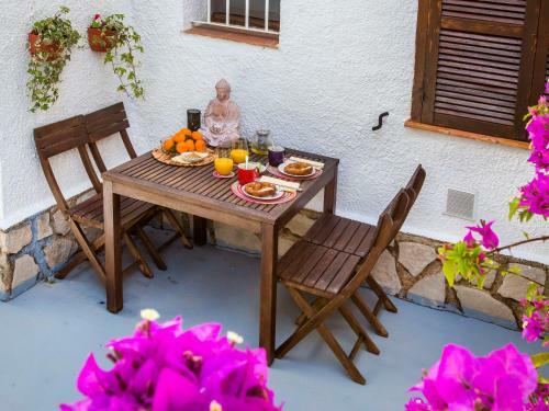 Holiday Home Luz De La Luna