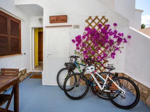Holiday Home Luz De La Luna