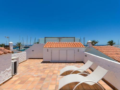 Apartamento Farovela Suites Pasito Blanco