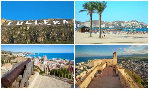 Apartamento Cullera Terra I Mar