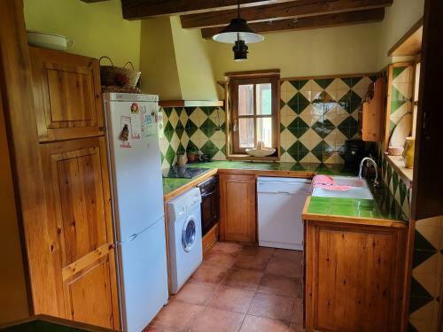 Casa De Fusta Al Cor Dels Pirineus