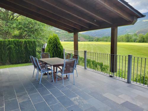 Casa De Fusta Al Cor Dels Pirineus