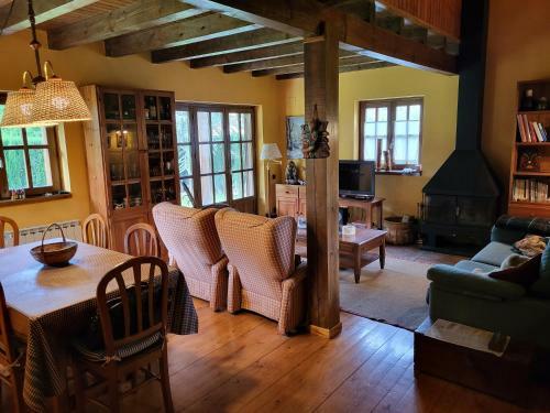 Casa De Fusta Al Cor Dels Pirineus