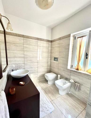 Apartamento Capovaticano - Unique Sea View - Villa Renaissance