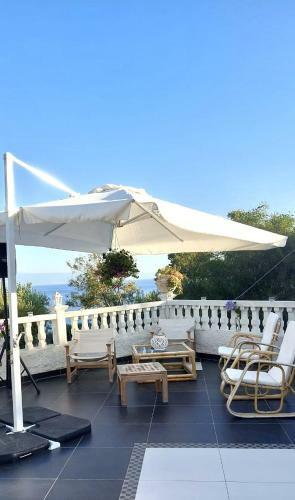 Apartamento Capovaticano - Unique Sea View - Villa Renaissance