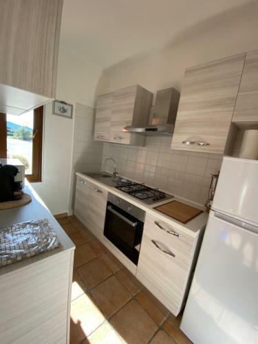 Apartamento Bilocale Capo Coda Cavallo