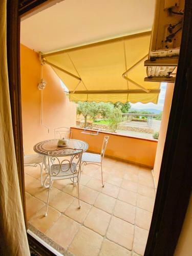 Apartamento Bilocale Capo Coda Cavallo