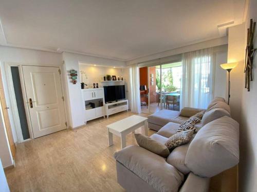 Apartamento Roca Llisa, Santa Eulalia, Piso En Urbanizacion