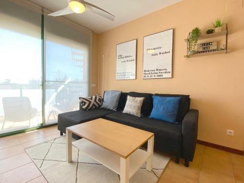 Apartamento Vistas Al Mar Eucaliptus, Delta Ebro