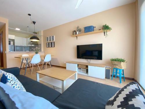 Apartamento Vistas Al Mar Eucaliptus, Delta Ebro